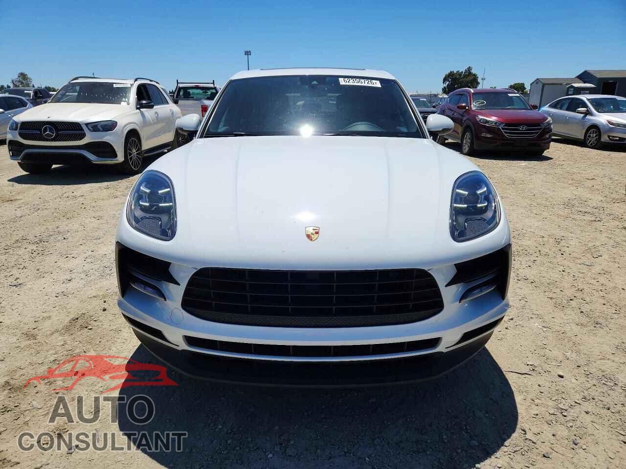 PORSCHE MACAN 2019 - WP1AA2A51KLB01331