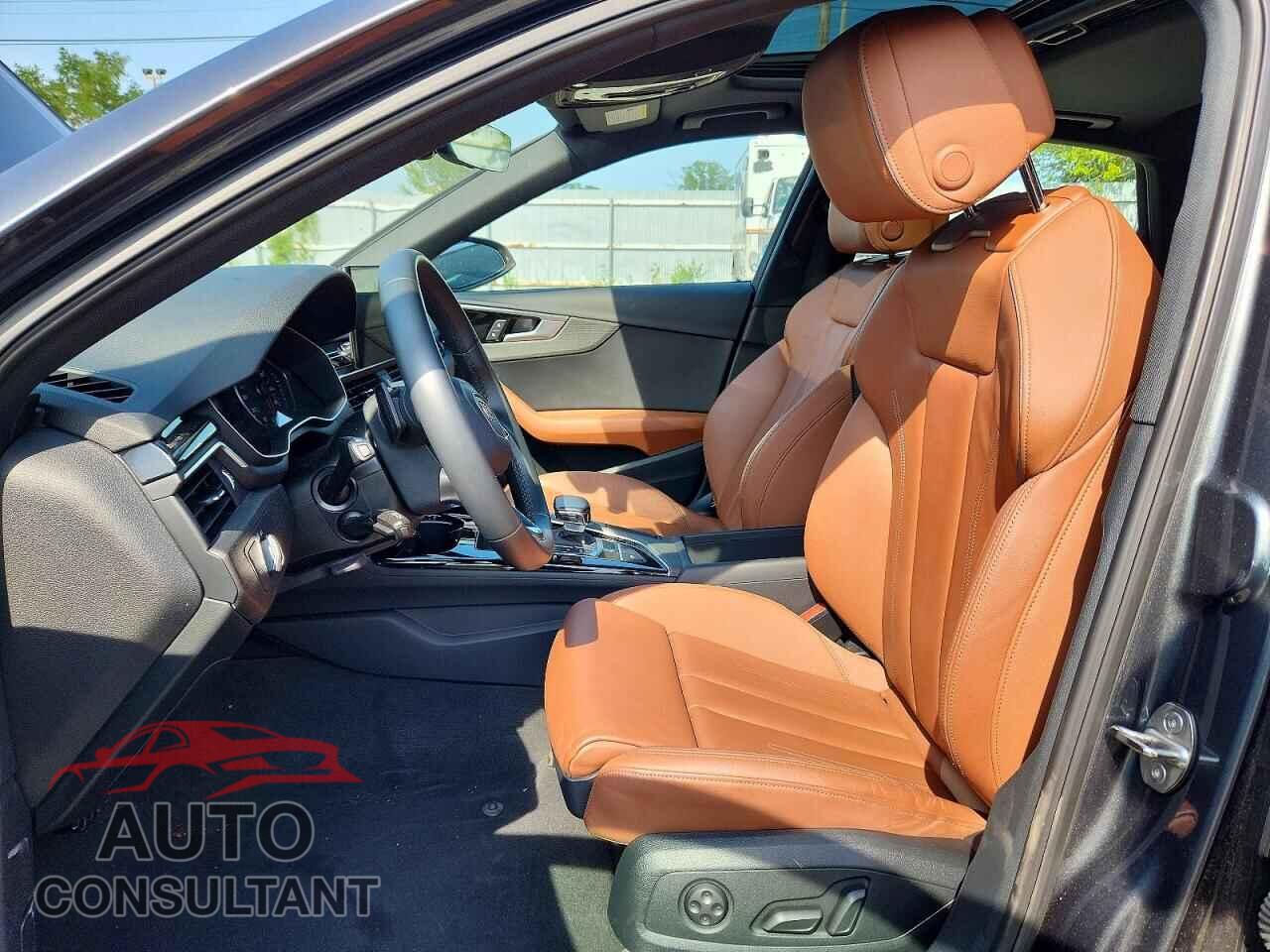 AUDI A4 2024 - WAUDAAF4XRN002334