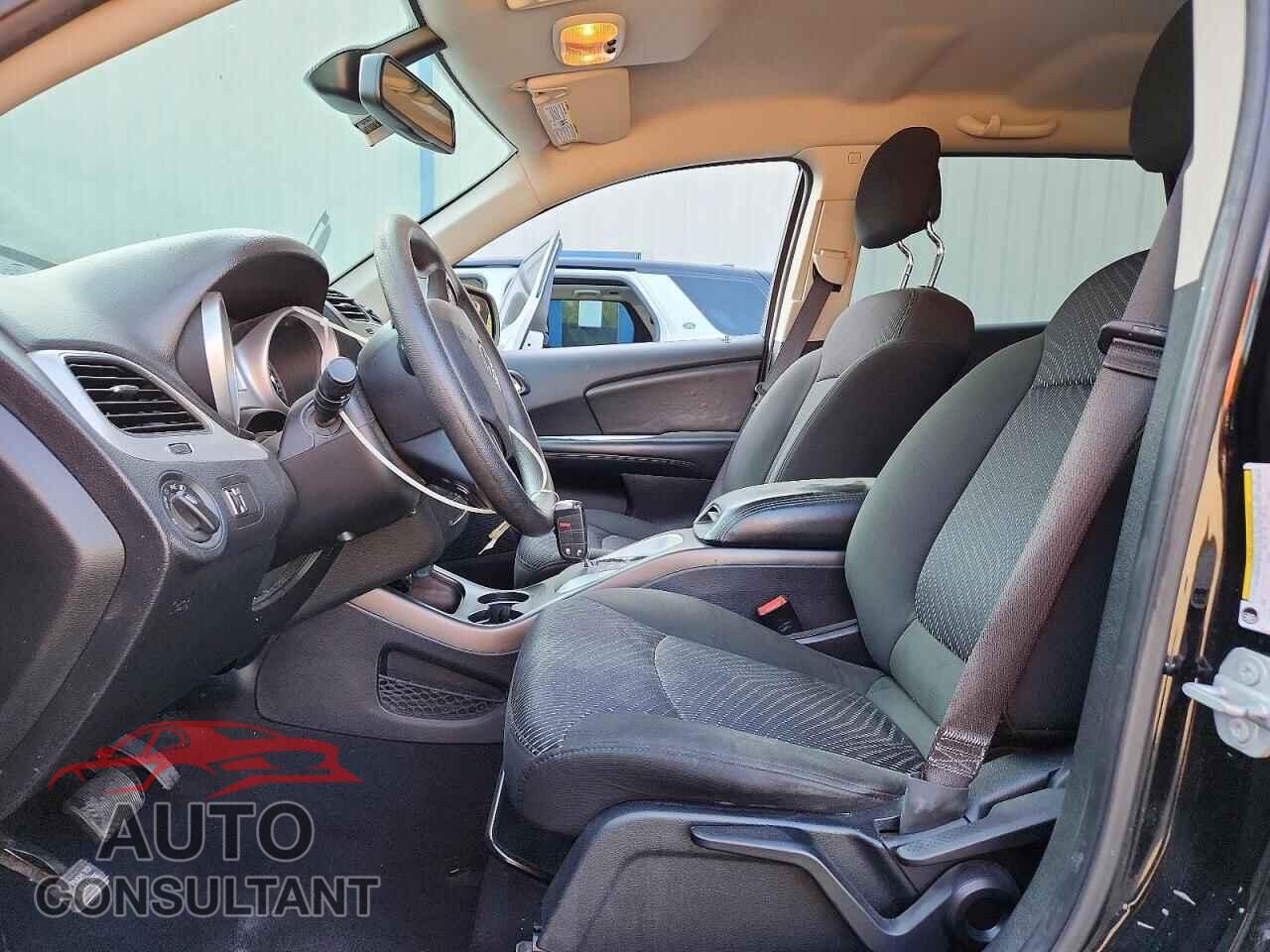 DODGE JOURNEY 2020 - 3C4PDCAB3LT202181