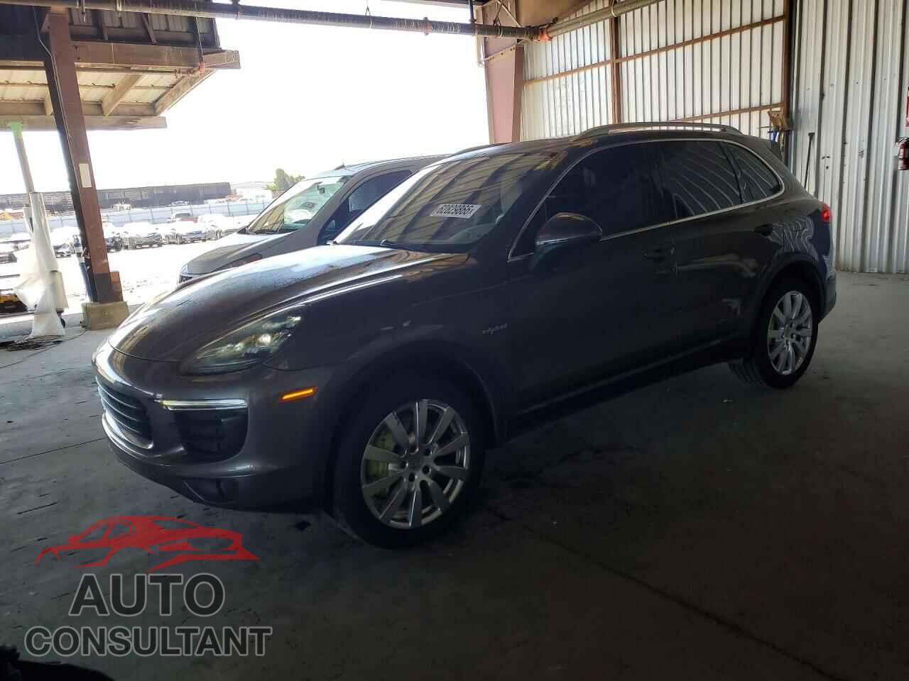 PORSCHE CAYENNE 2016 - WP1AE2A24GLA64261