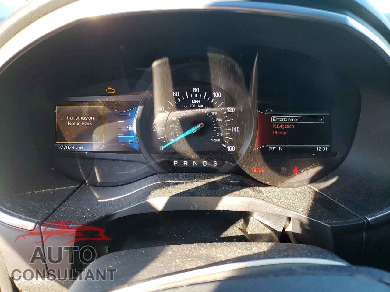 FORD EDGE 2019 - 2FMPK4K95KBB68404