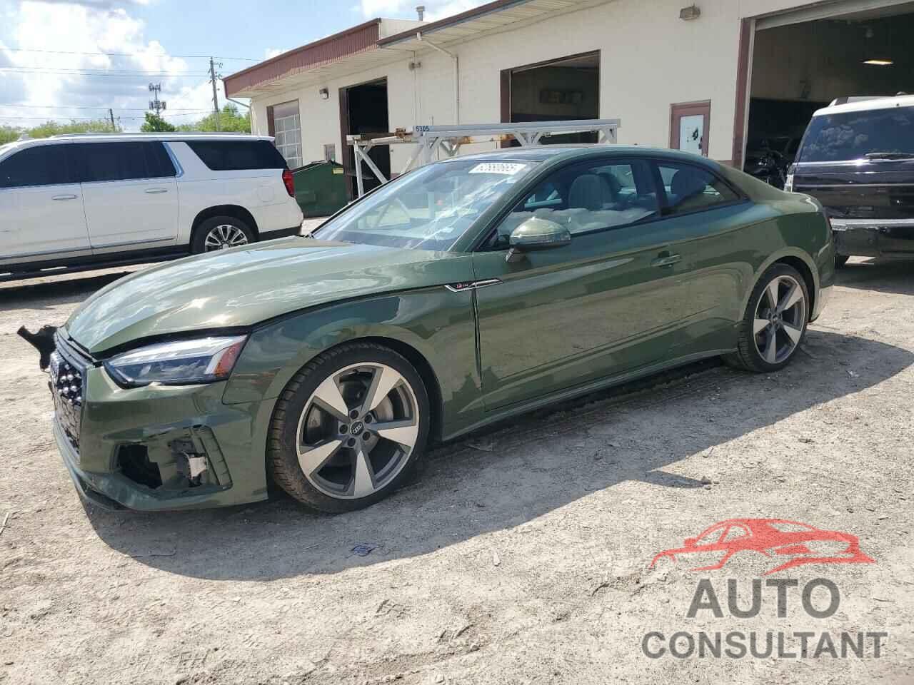AUDI A5 2020 - WAUTNAF53LA014364