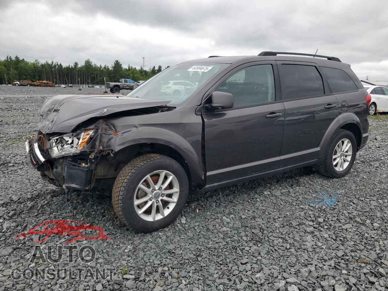 DODGE JOURNEY 2015 - 3C4PDCCG0FT751091