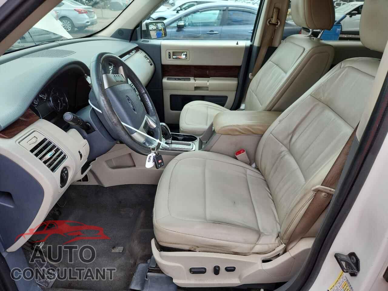 FORD FLEX 2009 - 2FMDK52C49BB06362