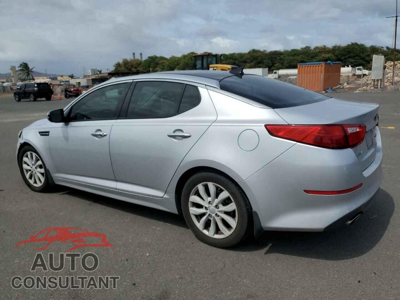 KIA OPTIMA 2014 - 5XXGN4A73EG305050