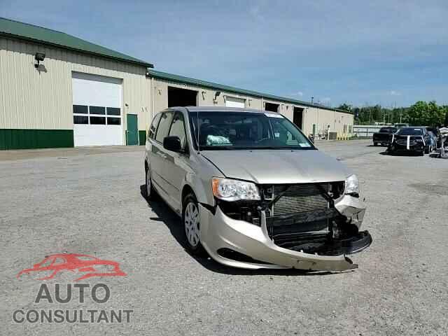 DODGE CARAVAN 2013 - 2C4RDGBG7DR612657