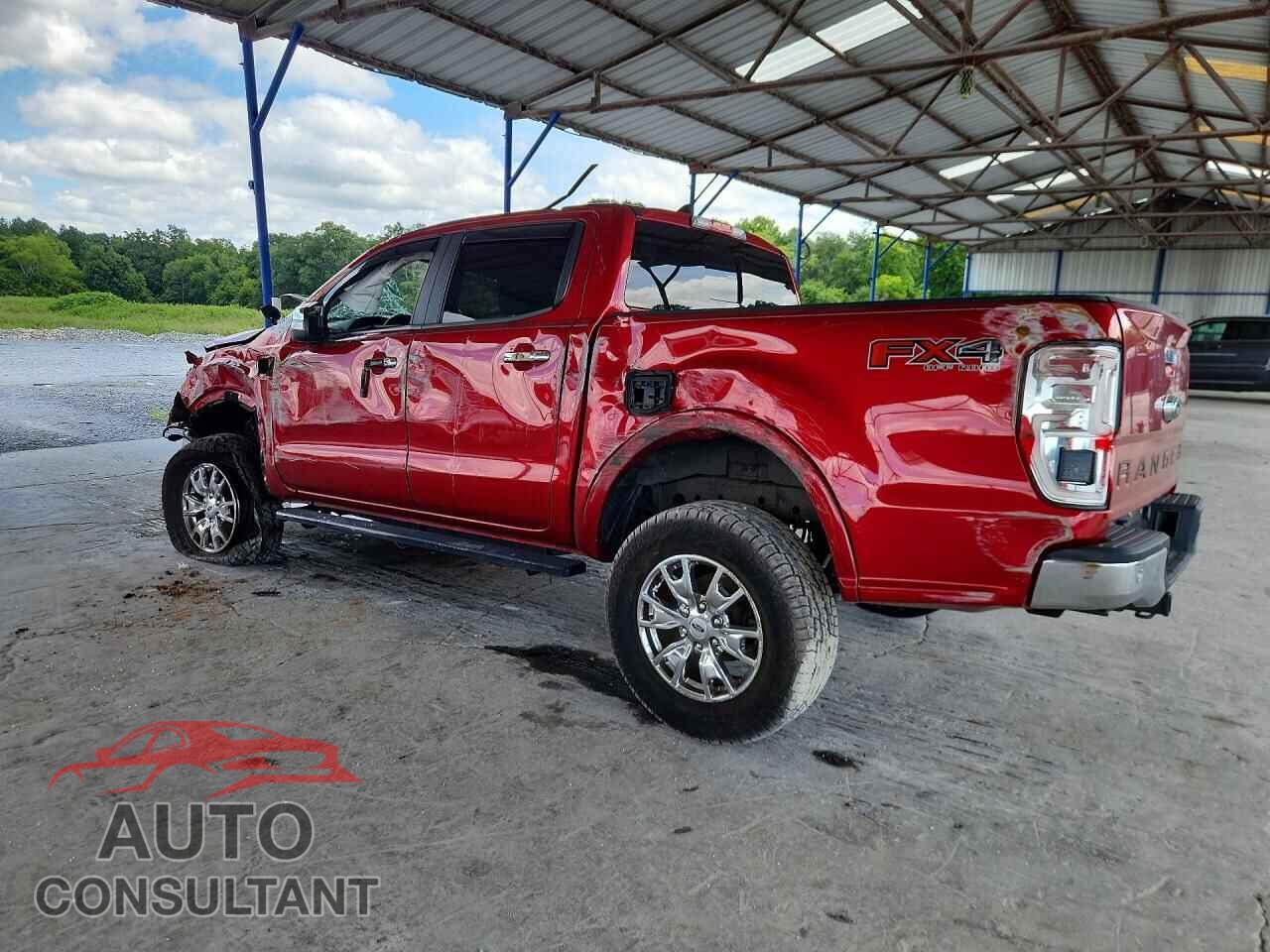 FORD RANGER 2021 - 1FTER4FH2MLD90619