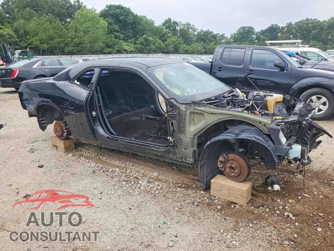 DODGE CHALLENGER 2017 - 2C3CDZAG6HH568248