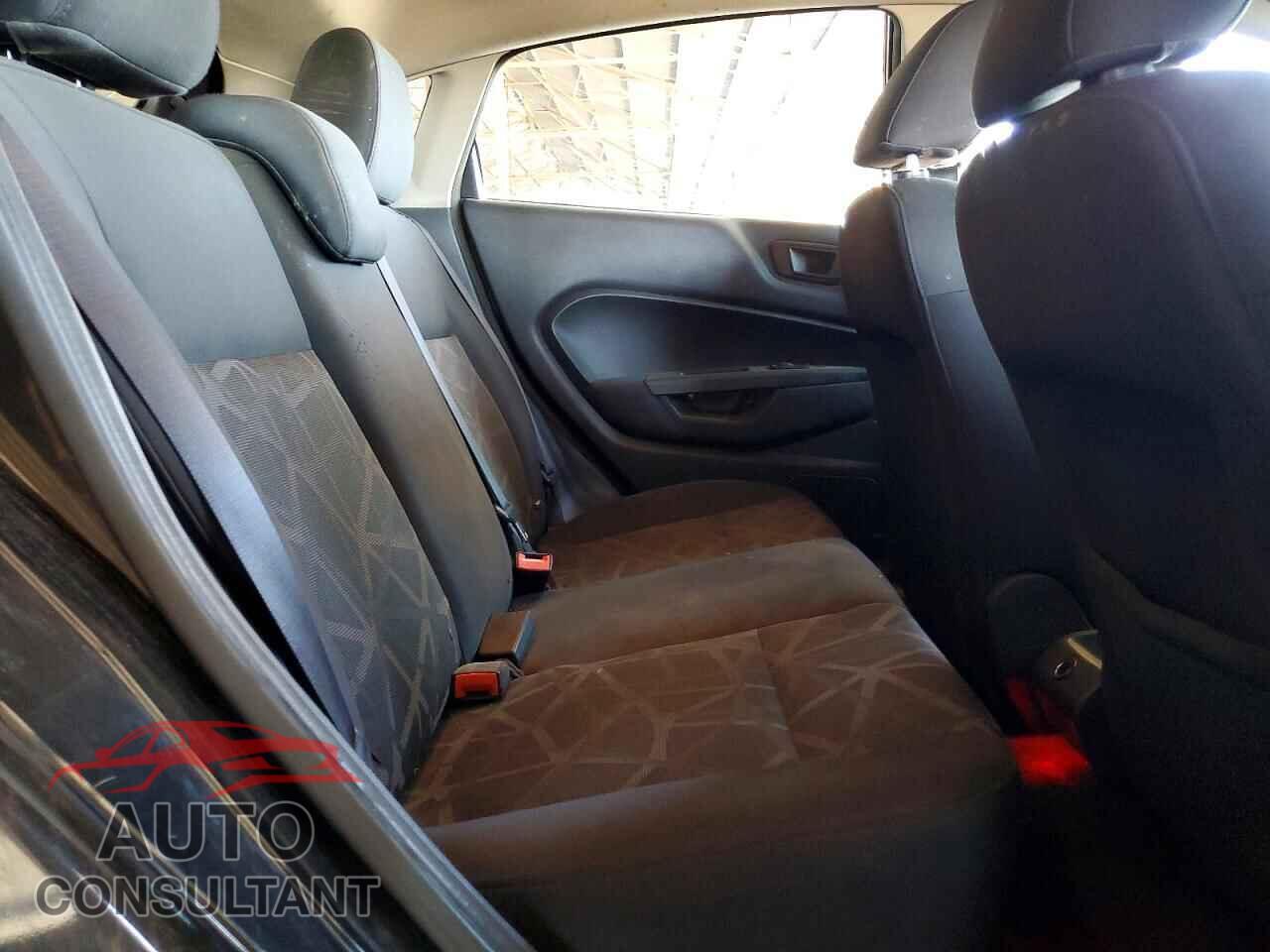 FORD FIESTA 2011 - 3FADP4EJ7BM134063
