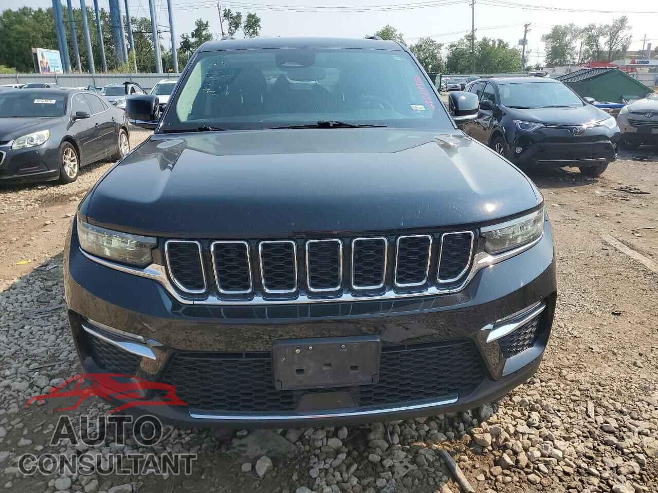 JEEP CHEROKEE 2023 - 1C4RJGBG5PC502955