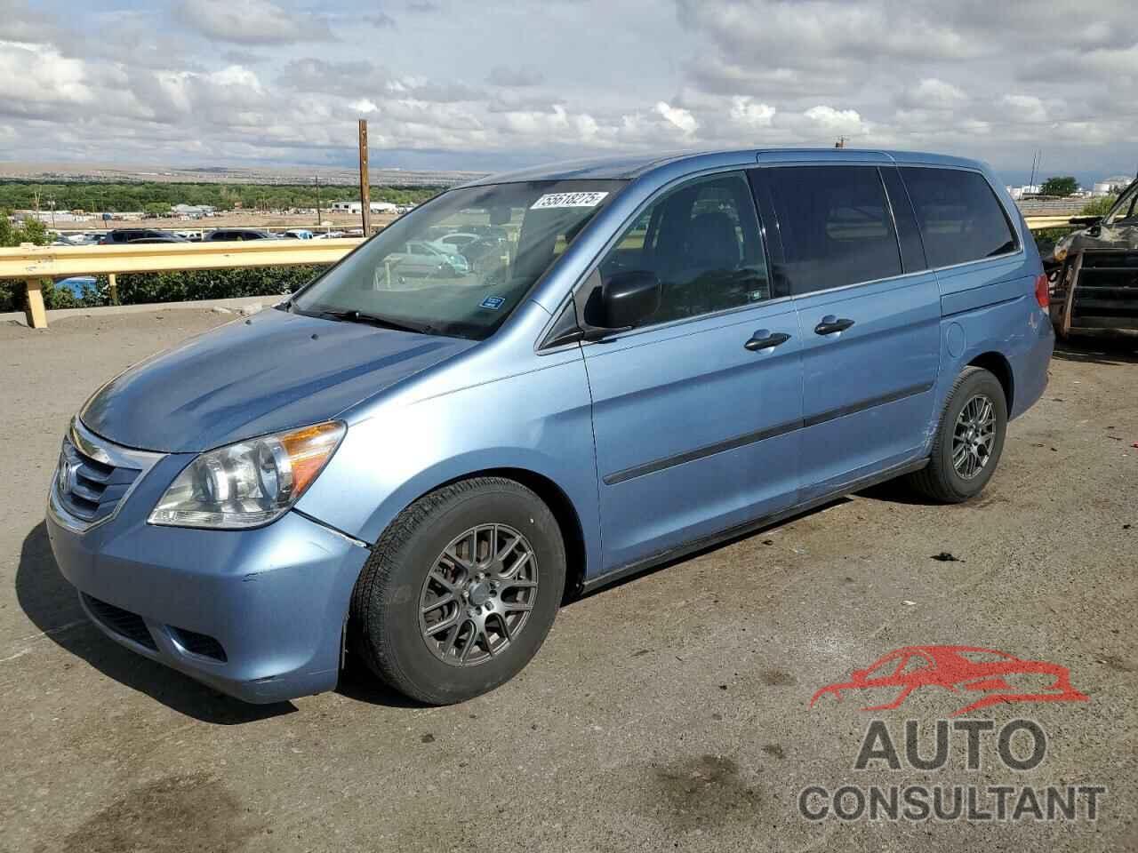 HONDA All Models 2010 - 5FNRL3H23AB054658