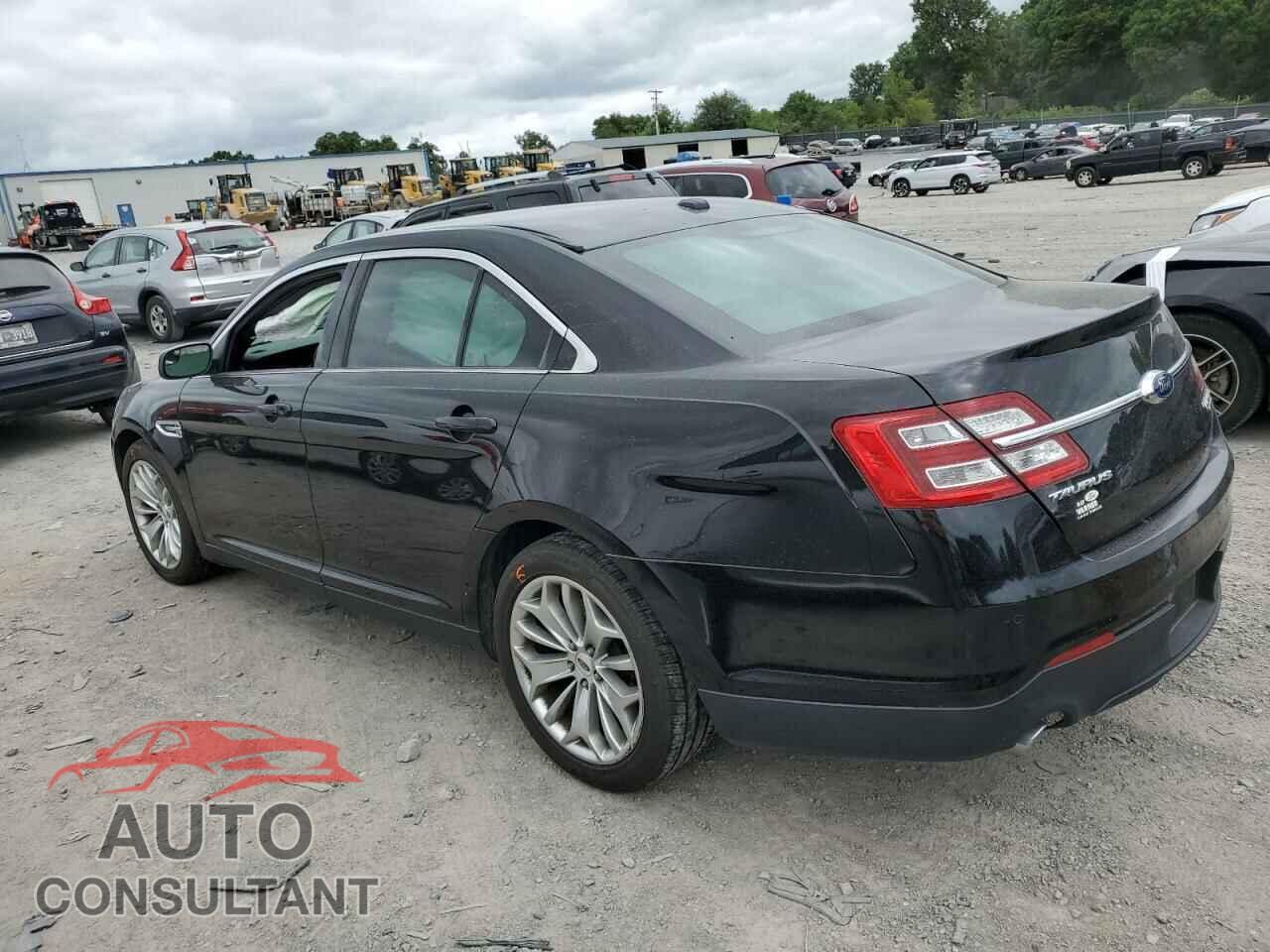 FORD TAURUS 2016 - 1FAHP2F86GG110825
