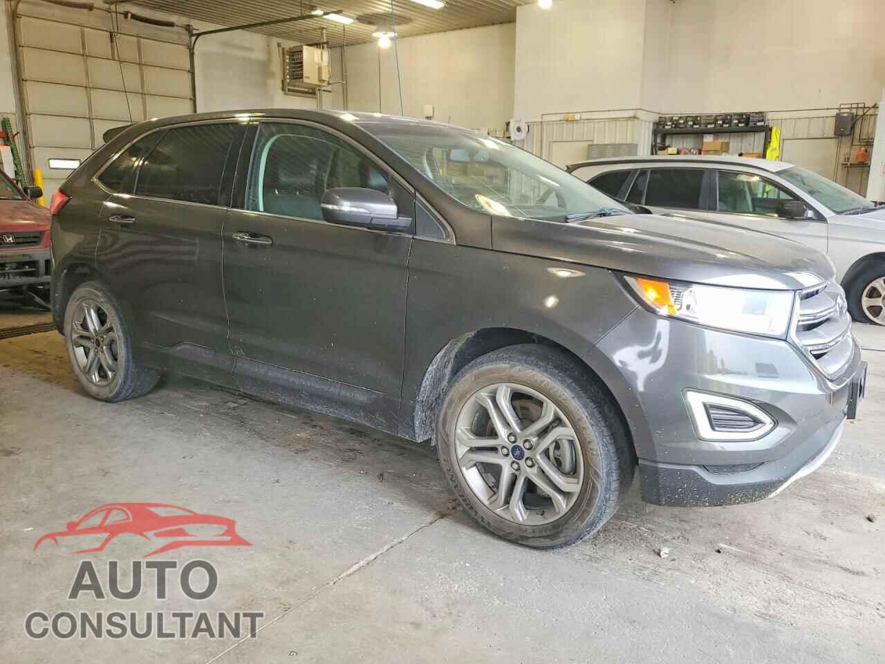 FORD EDGE 2017 - 2FMPK4K95HBB91643