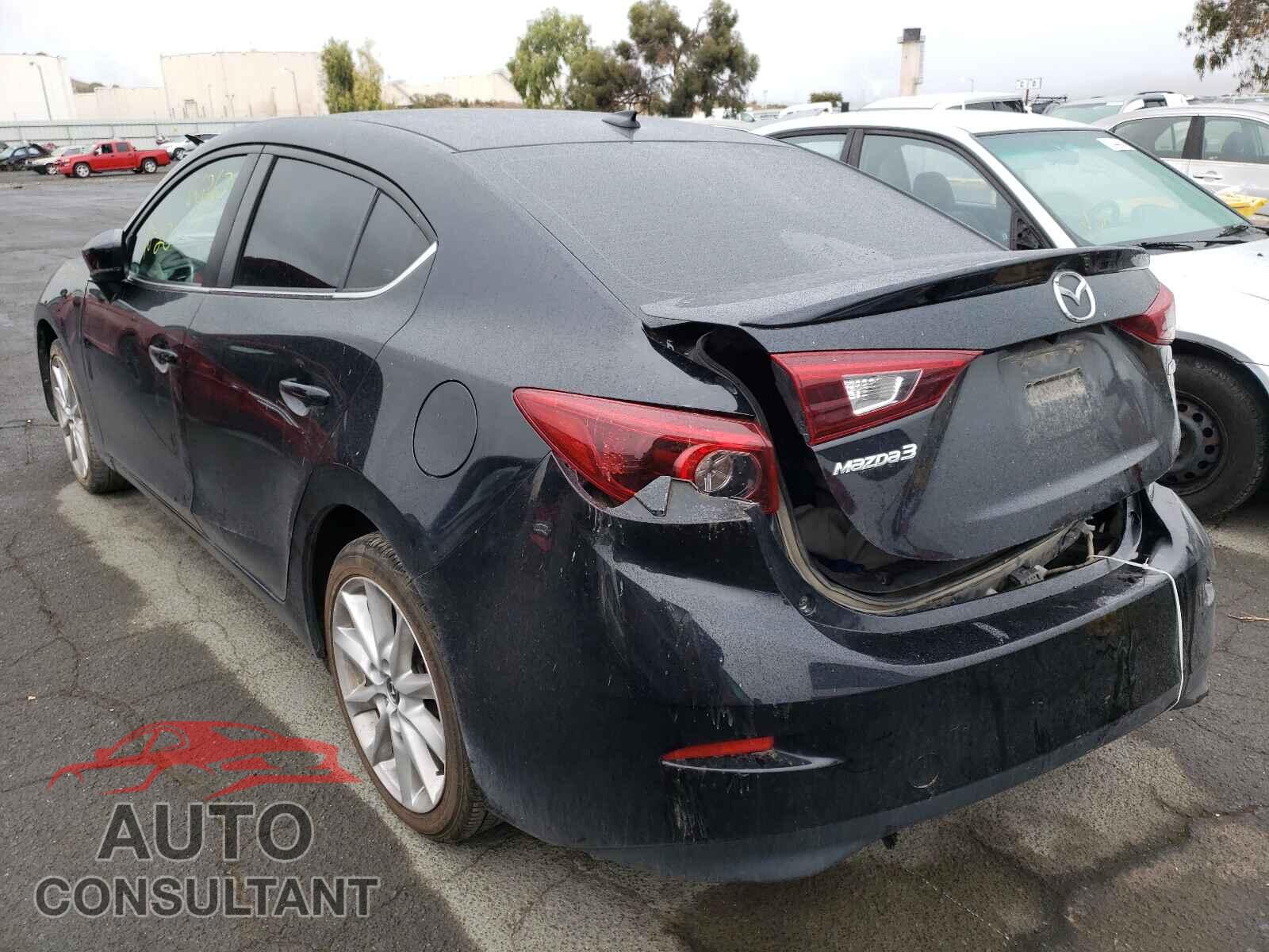 MAZDA 3 2017 - 3MZBN1W33HM127722