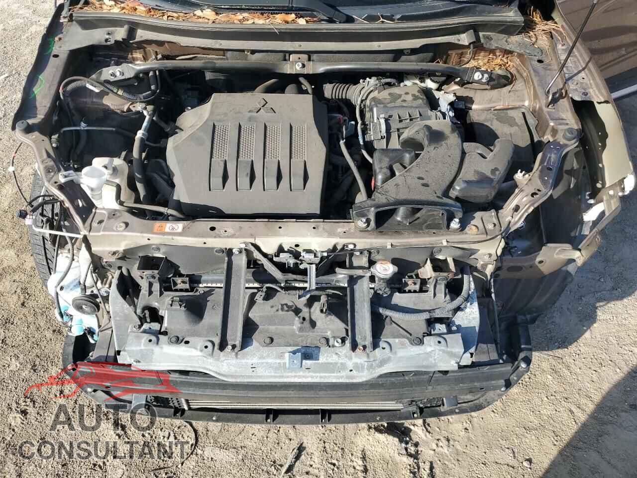 MITSUBISHI ECLIPSE 2018 - JA4AT5AA7JZ059408