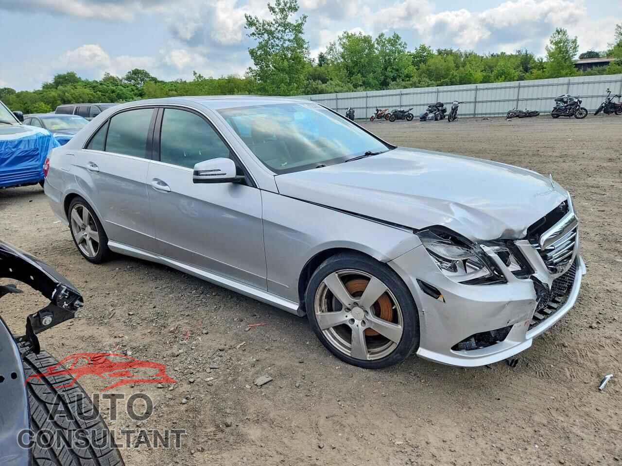 MERCEDES-BENZ E-CLASS 2010 - WDDHF8HB7AA176471
