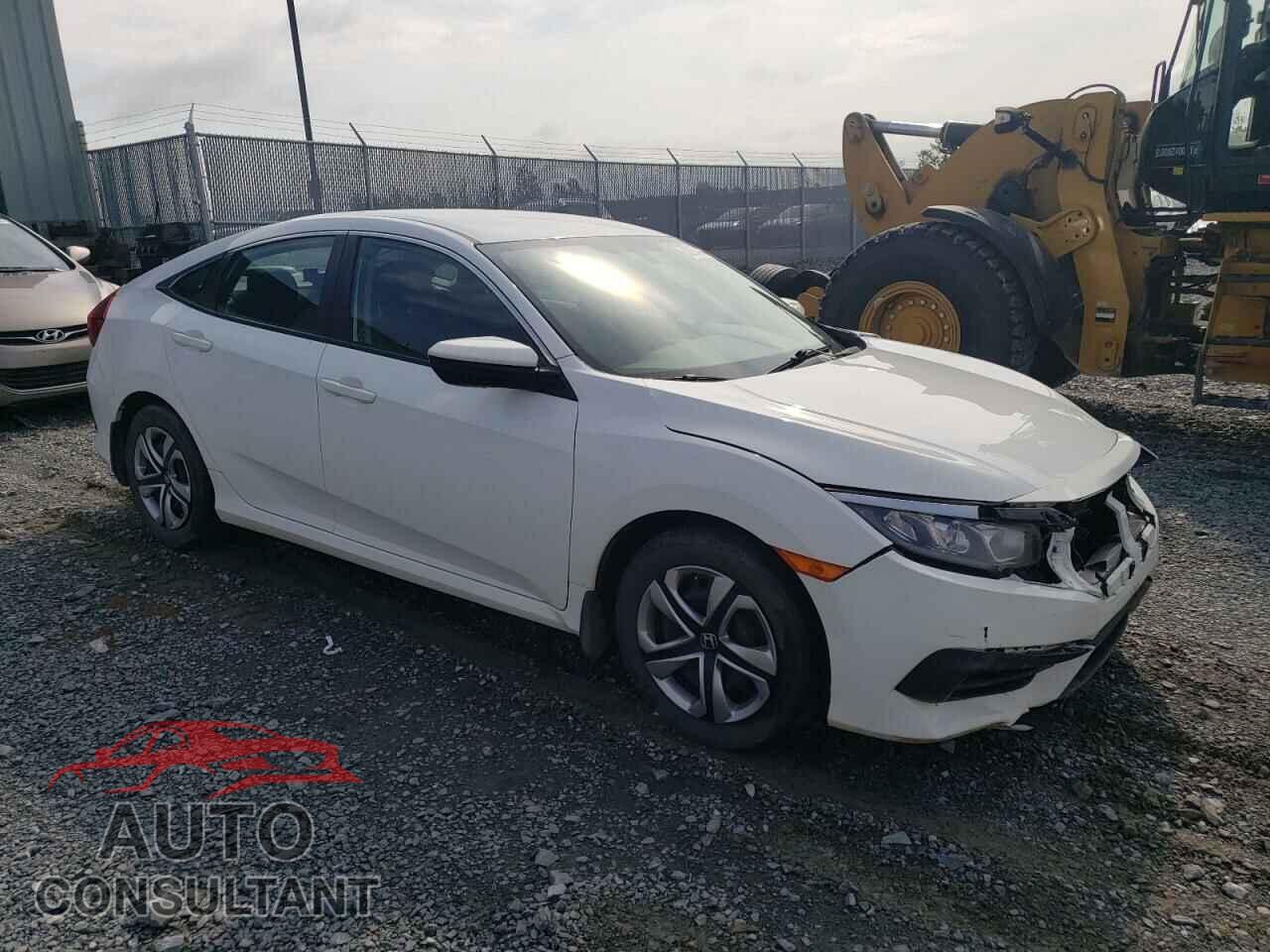 HONDA CIVIC 2017 - 2HGFC2E50HH014989
