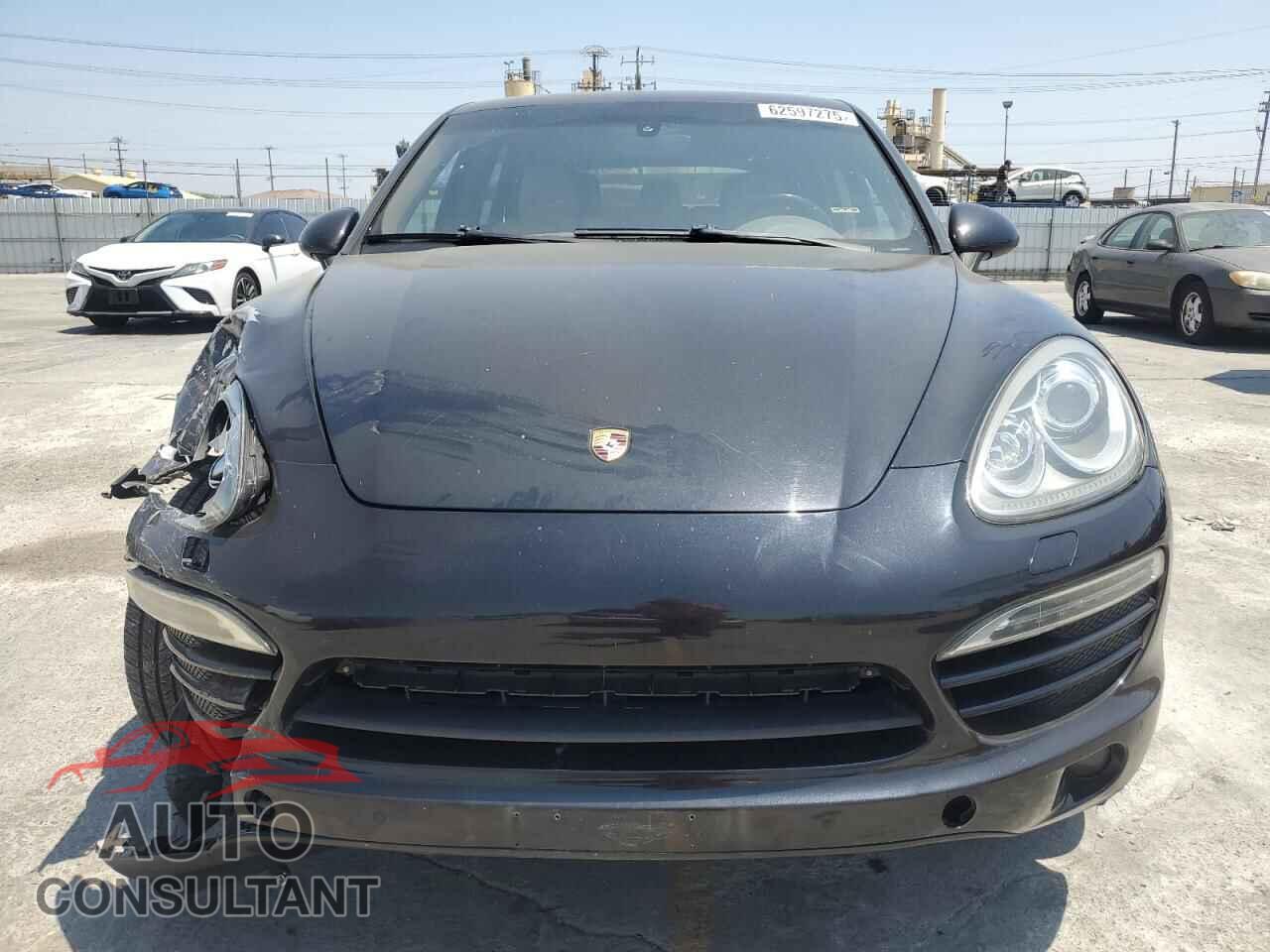 PORSCHE CAYENNE 2013 - WP1AA2A26DLA06160