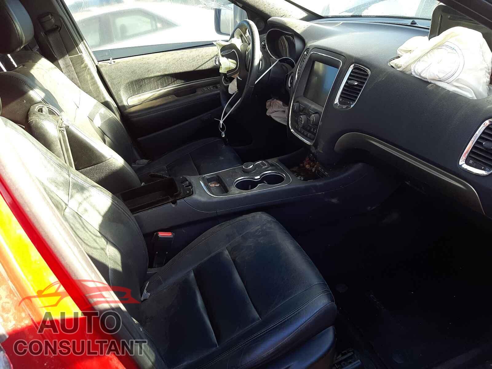 DODGE DURANGO 2017 - 1C4RDHDG1HC805615