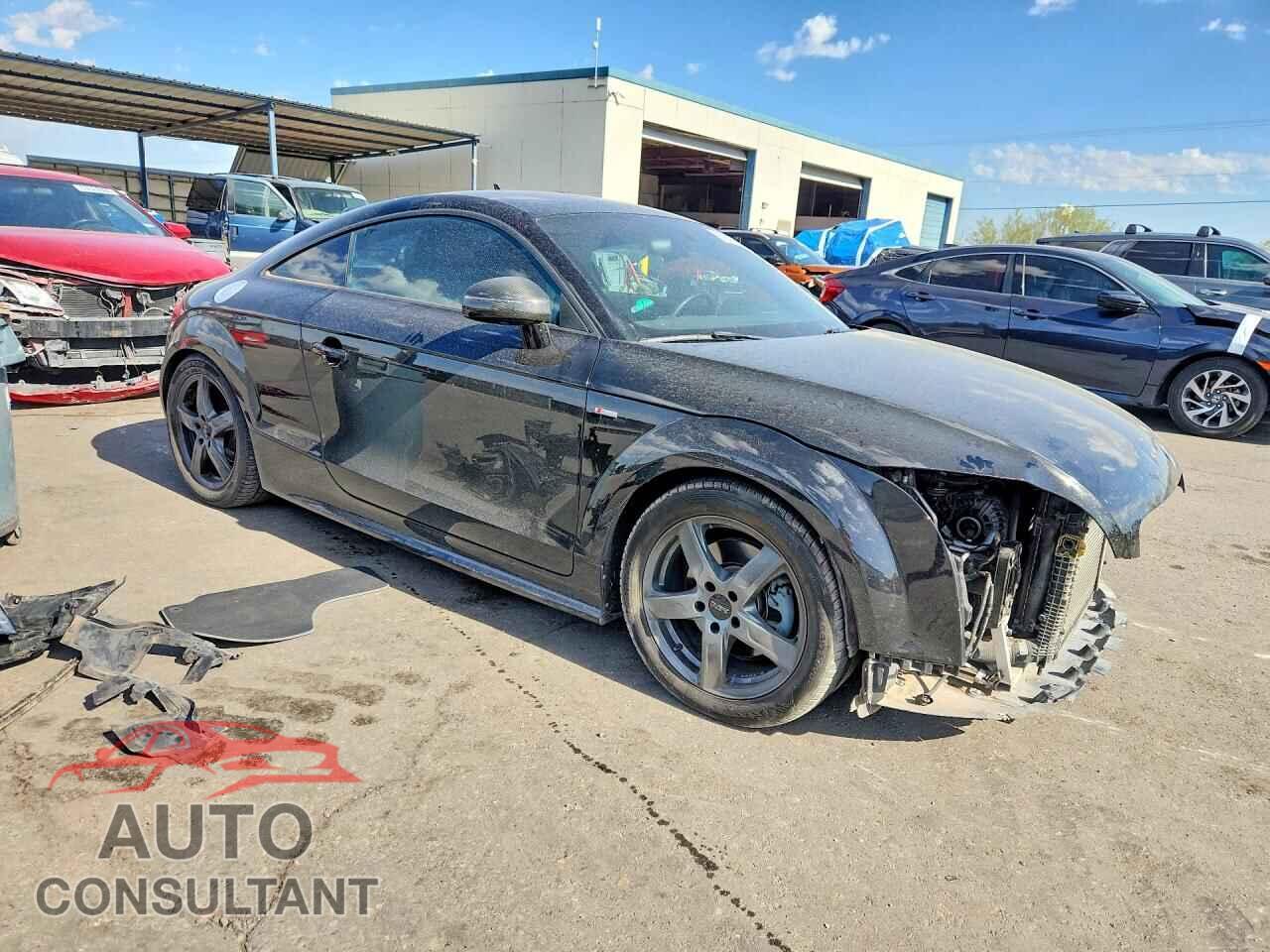 AUDI TT 2015 - TRUBFAFK5F1000378