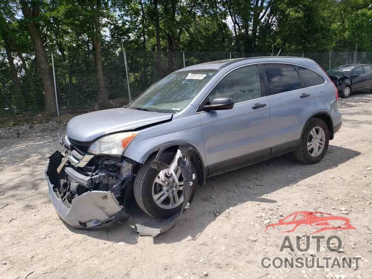 HONDA CRV 2010 - 3CZRE4H53AG705561