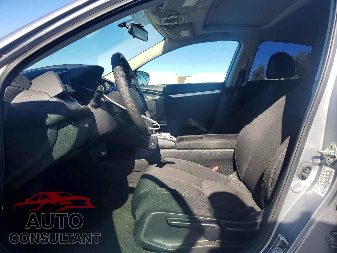 HONDA CIVIC 2016 - 19XFC2F70GE225005