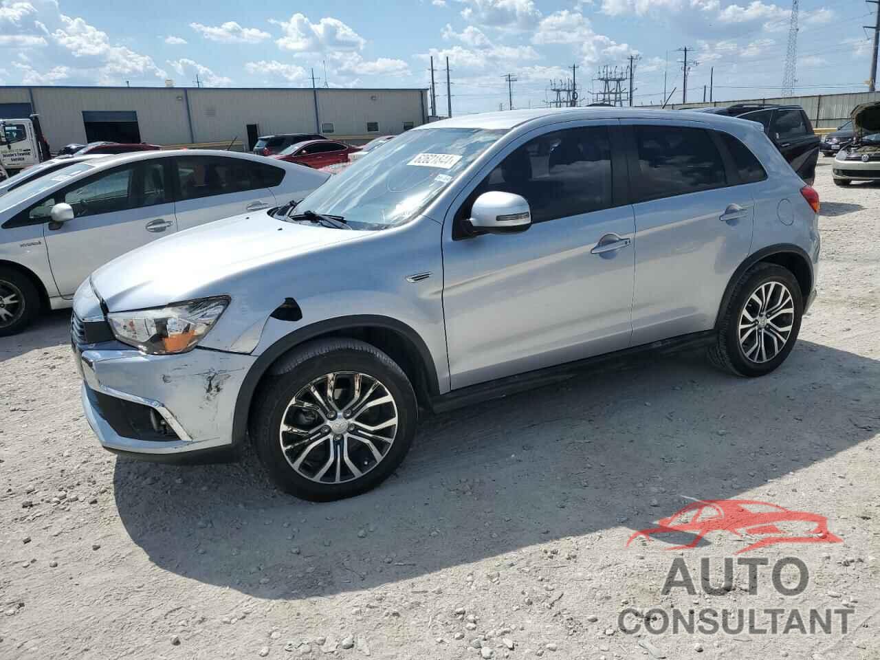 MITSUBISHI OUTLANDER 2016 - JA4AP3AW5GZ044239