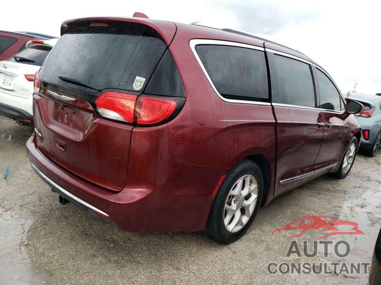 CHRYSLER PACIFICA 2019 - 2C4RC1EG6KR506256