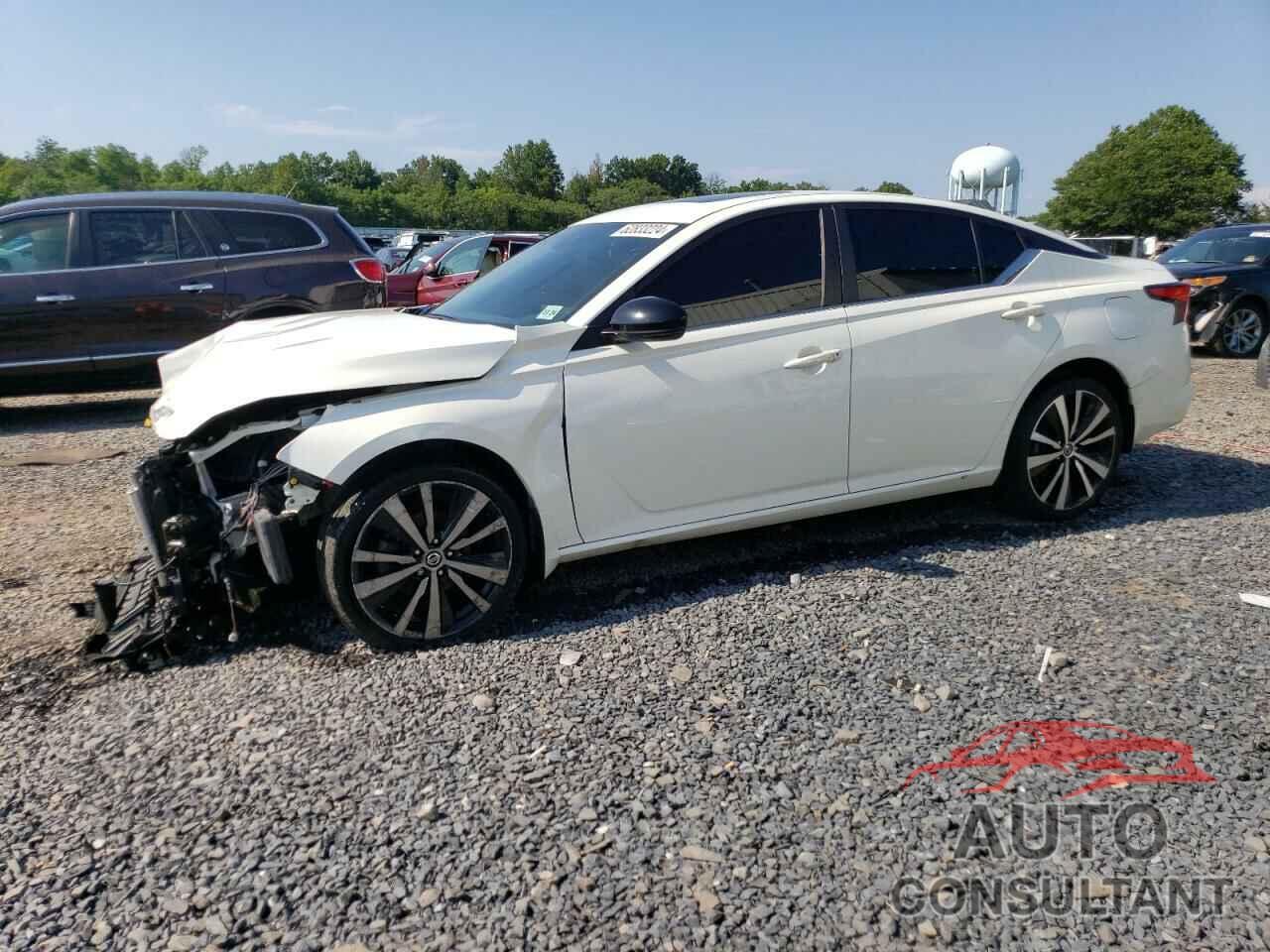 NISSAN ALTIMA 2020 - 1N4BL4CW5LC142425