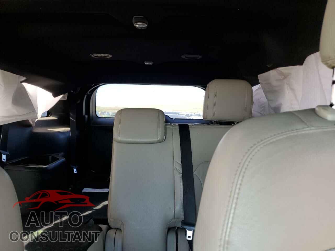 FORD EXPLORER 2018 - 1FM5K8D86JGB94472