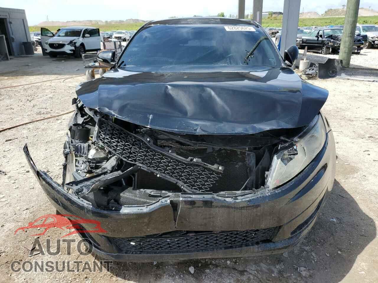 KIA OPTIMA 2012 - 5XXGM4A79CG072632