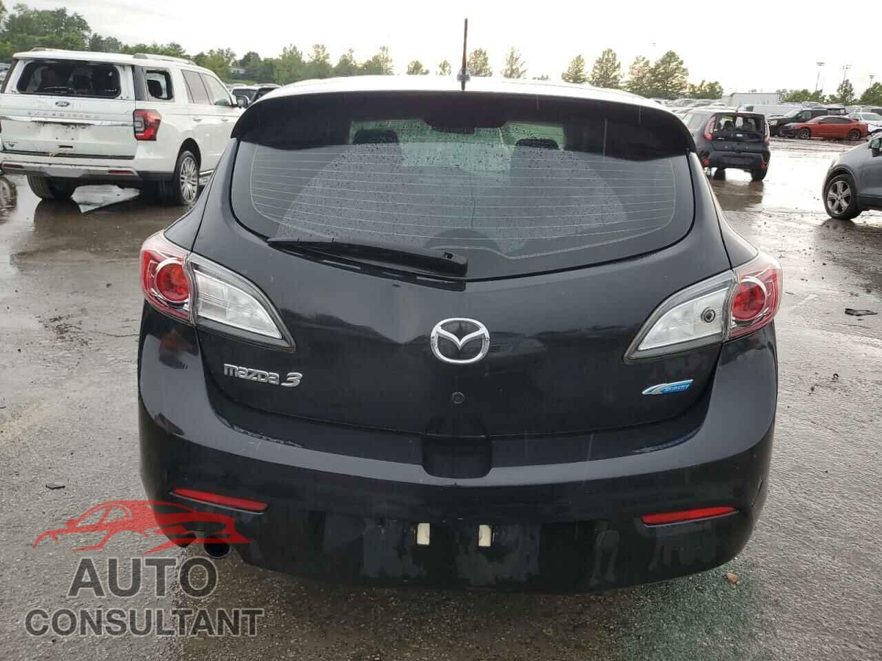 MAZDA 3 2013 - JM1BL1L73D1761247