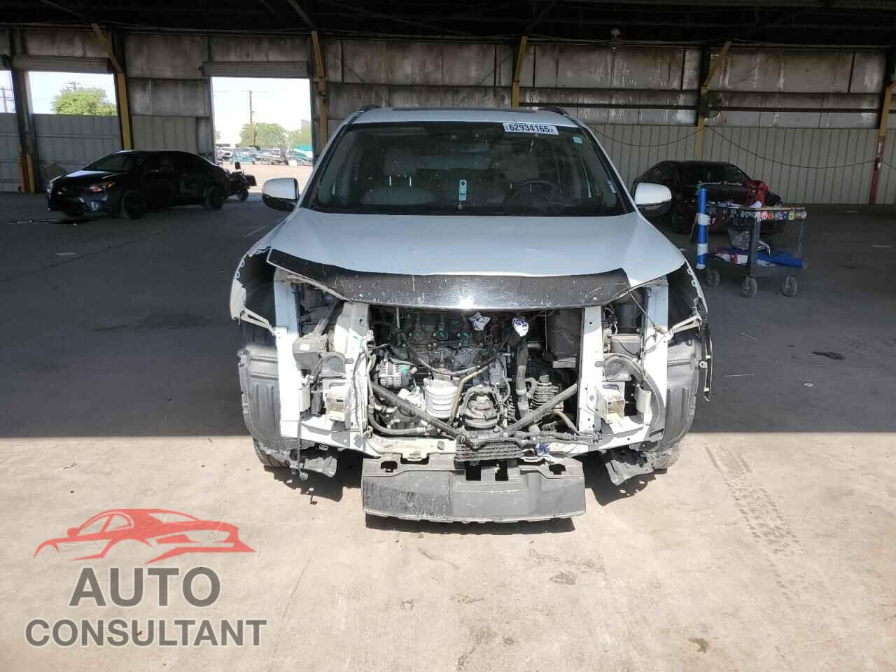 HONDA PILOT 2021 - 5FNYF6H94MB047983