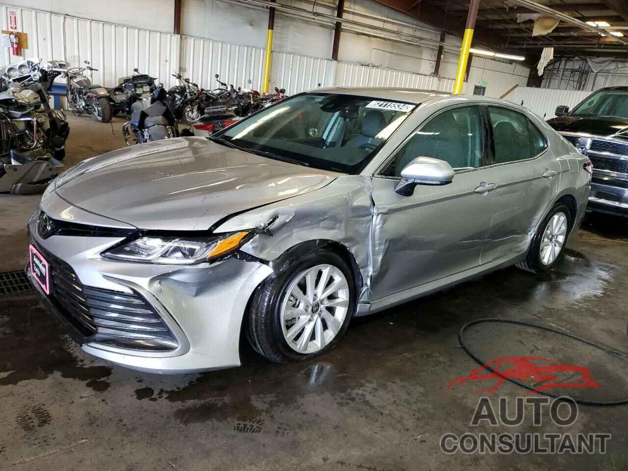 TOYOTA CAMRY 2024 - 4T1C11BKXRU119173