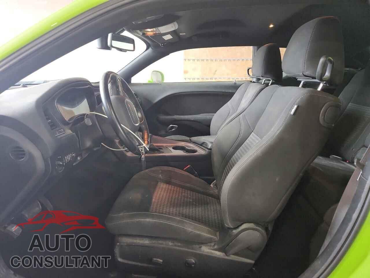 DODGE CHALLENGER 2023 - 2C3CDZAGXPH600309