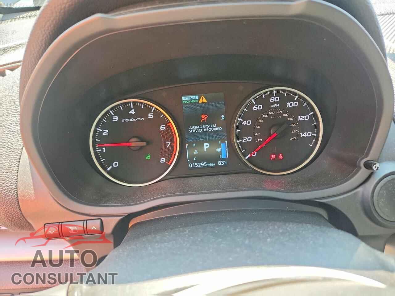 MITSUBISHI ECLIPSE 2023 - JA4ATVAA9PZ003978