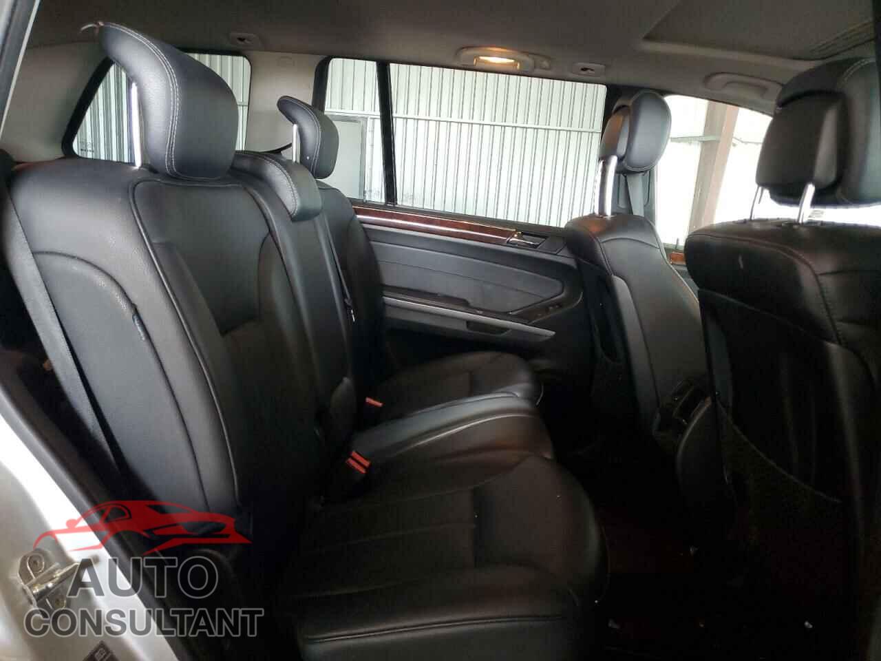 MERCEDES-BENZ GL-CLASS 2010 - 4JGBF7BE9AA588027