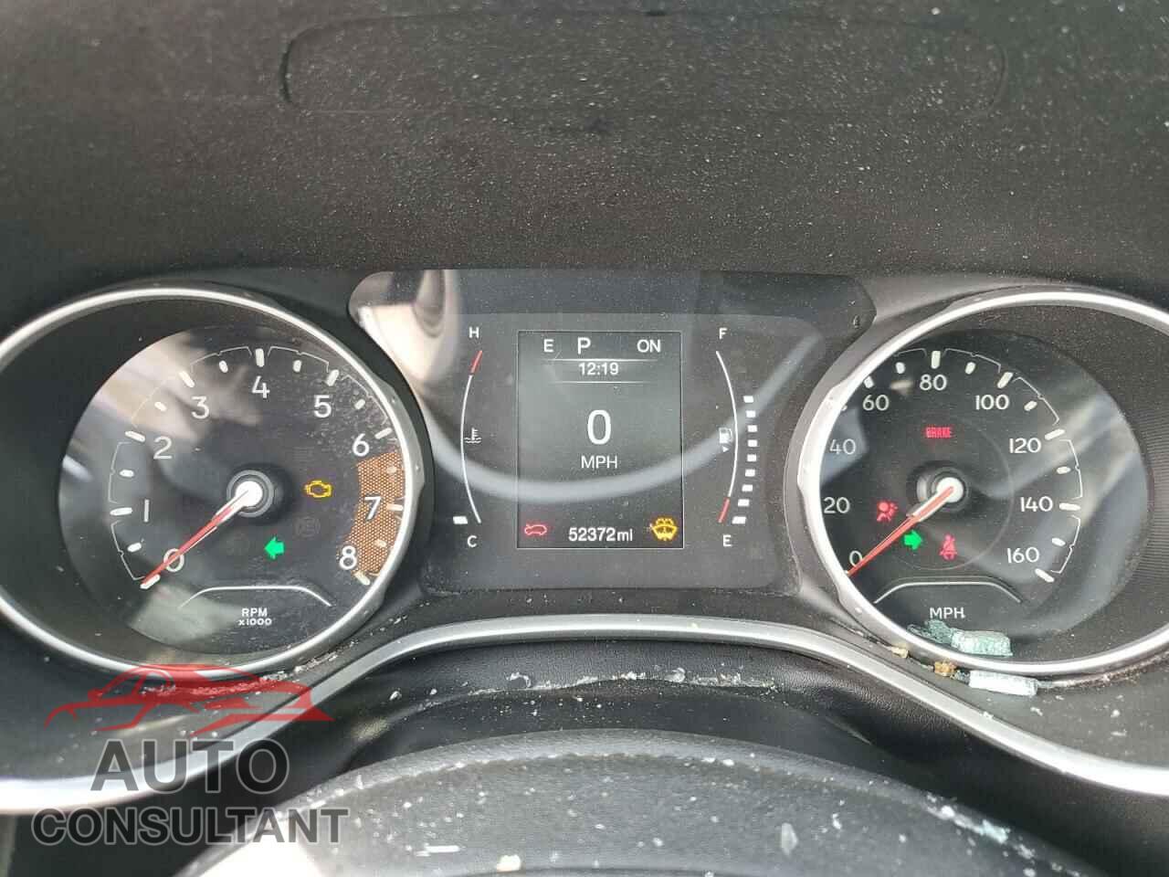 JEEP COMPASS 2020 - 3C4NJDBB5LT242931