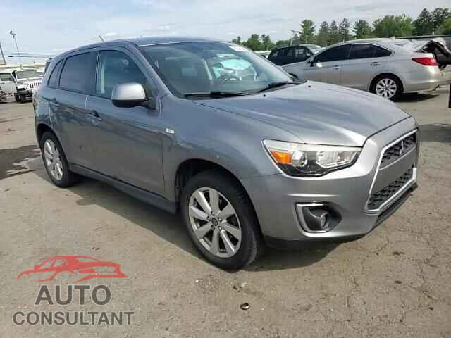 MITSUBISHI OUTLANDER 2015 - 4A4AR3AU0FE055159