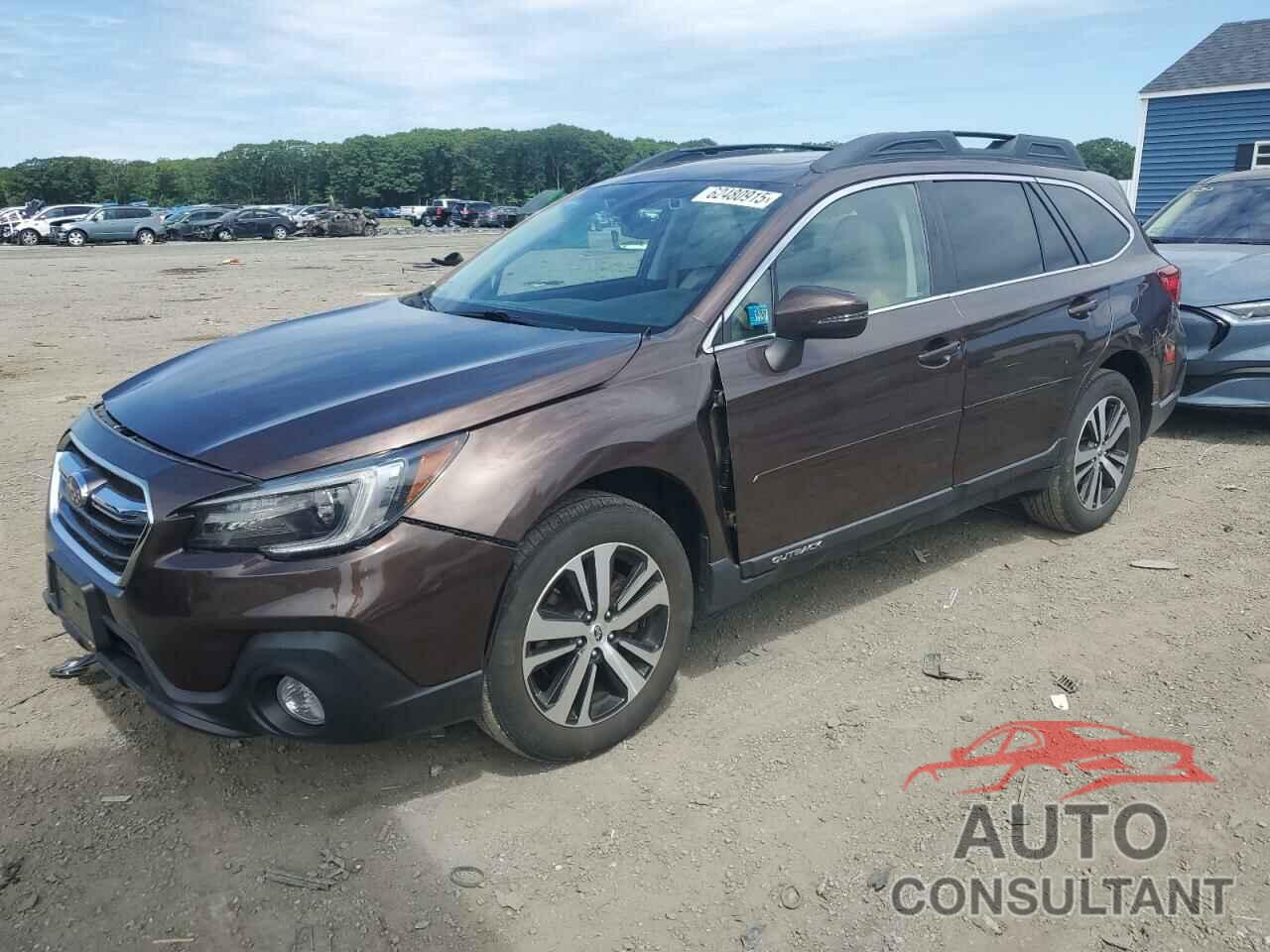 SUBARU OUTBACK 2019 - 4S4BSANCXK3313355