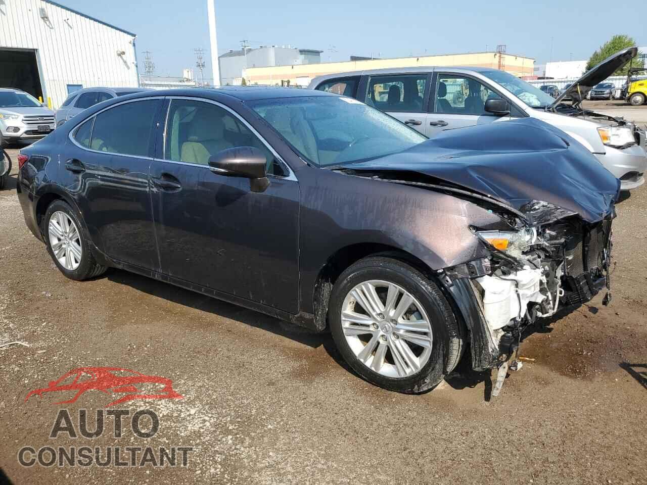 LEXUS ES350 2015 - JTHBK1GG2F2194182