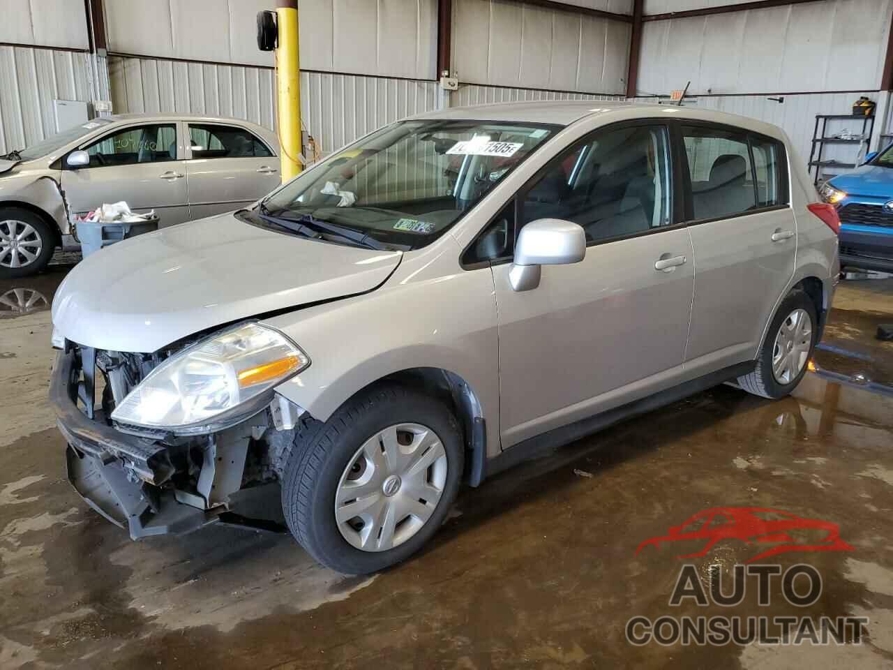 NISSAN VERSA 2011 - 3N1BC1CPXBL412353