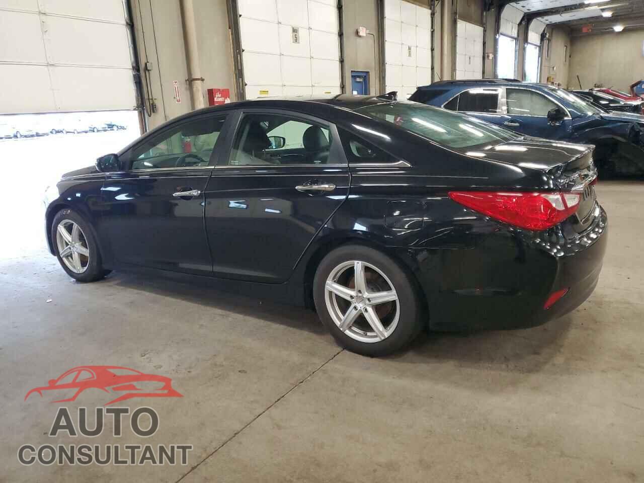 HYUNDAI SONATA 2014 - 5NPEC4ACXEH841315
