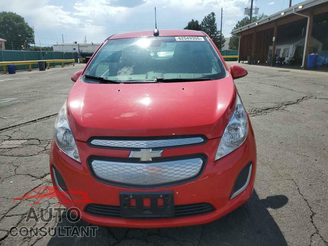 CHEVROLET SPARK 2015 - KL8CL6S08FC723471