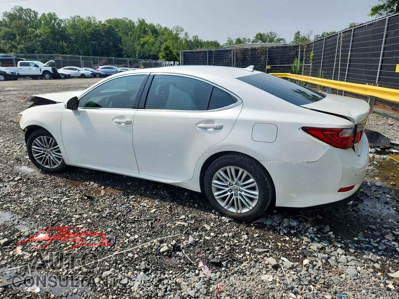 LEXUS ES350 2013 - JTHBK1GGXD2024908
