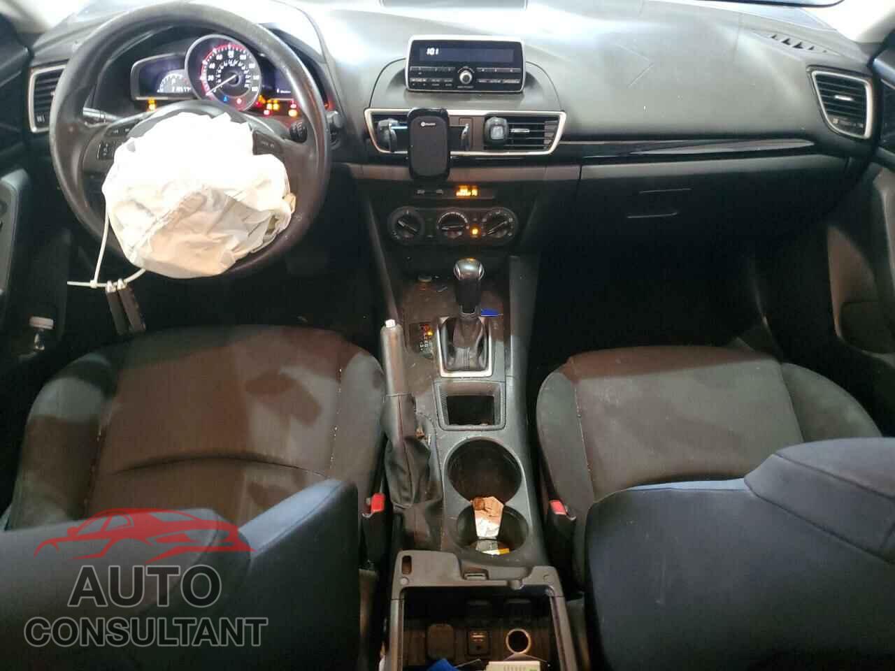 MAZDA 3 2014 - JM1BM1U70E1145941