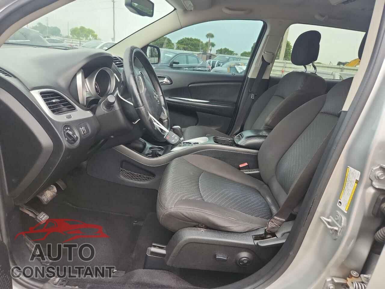 DODGE JOURNEY 2014 - 3C4PDCBGXET140274