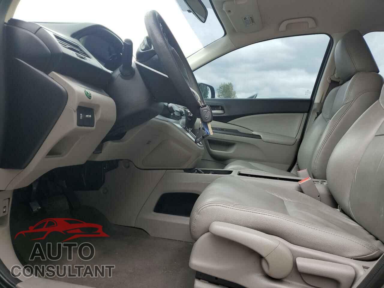 HONDA CRV 2013 - 2HKRM3H36DH521132