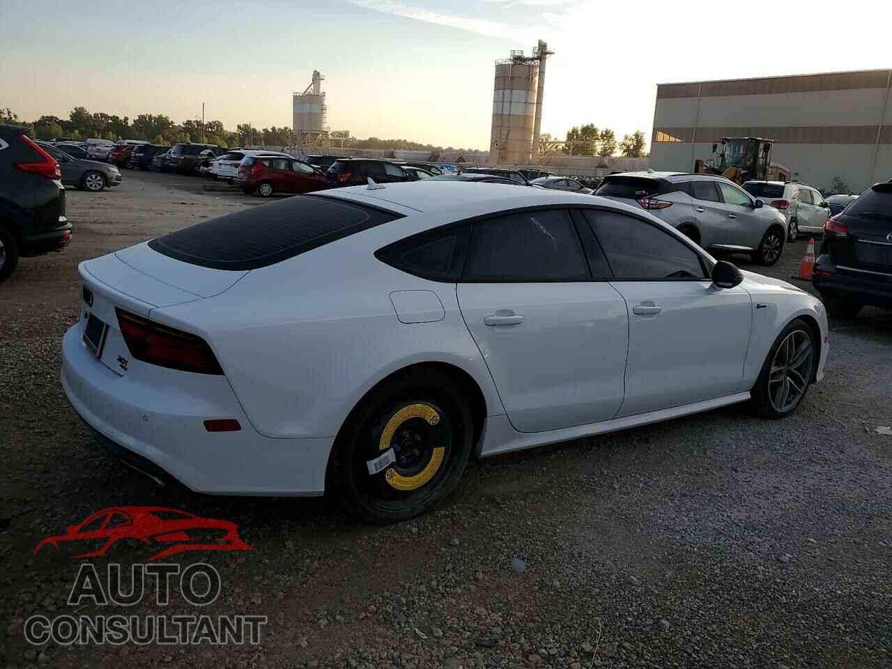 AUDI A7 2018 - WAU23AFC8JN024412