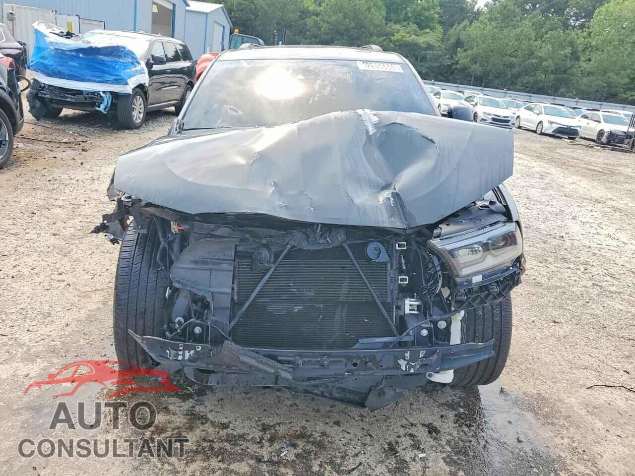 DODGE DURANGO 2025 - 1C4RDJDGXSC518711